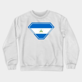 Nicaragua SuperEmpowered Crewneck Sweatshirt